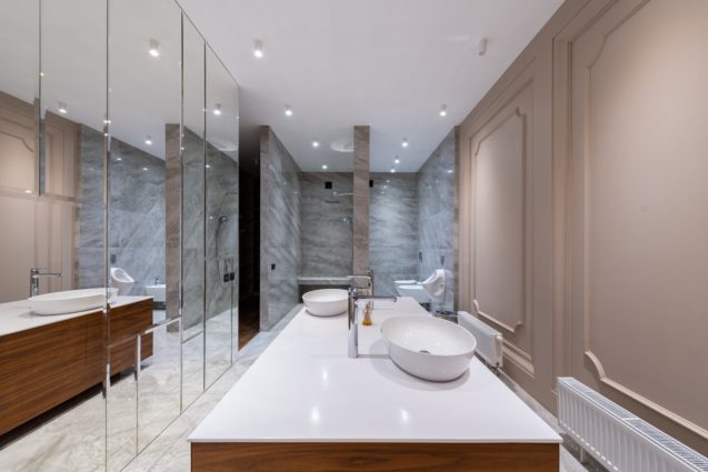 sinks