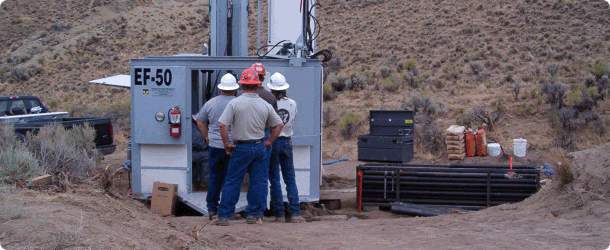 drilling