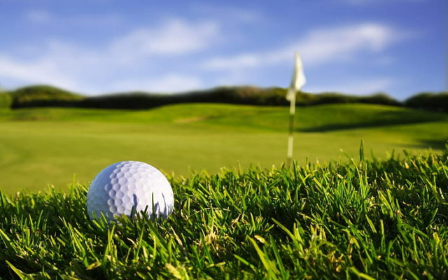 golf ball