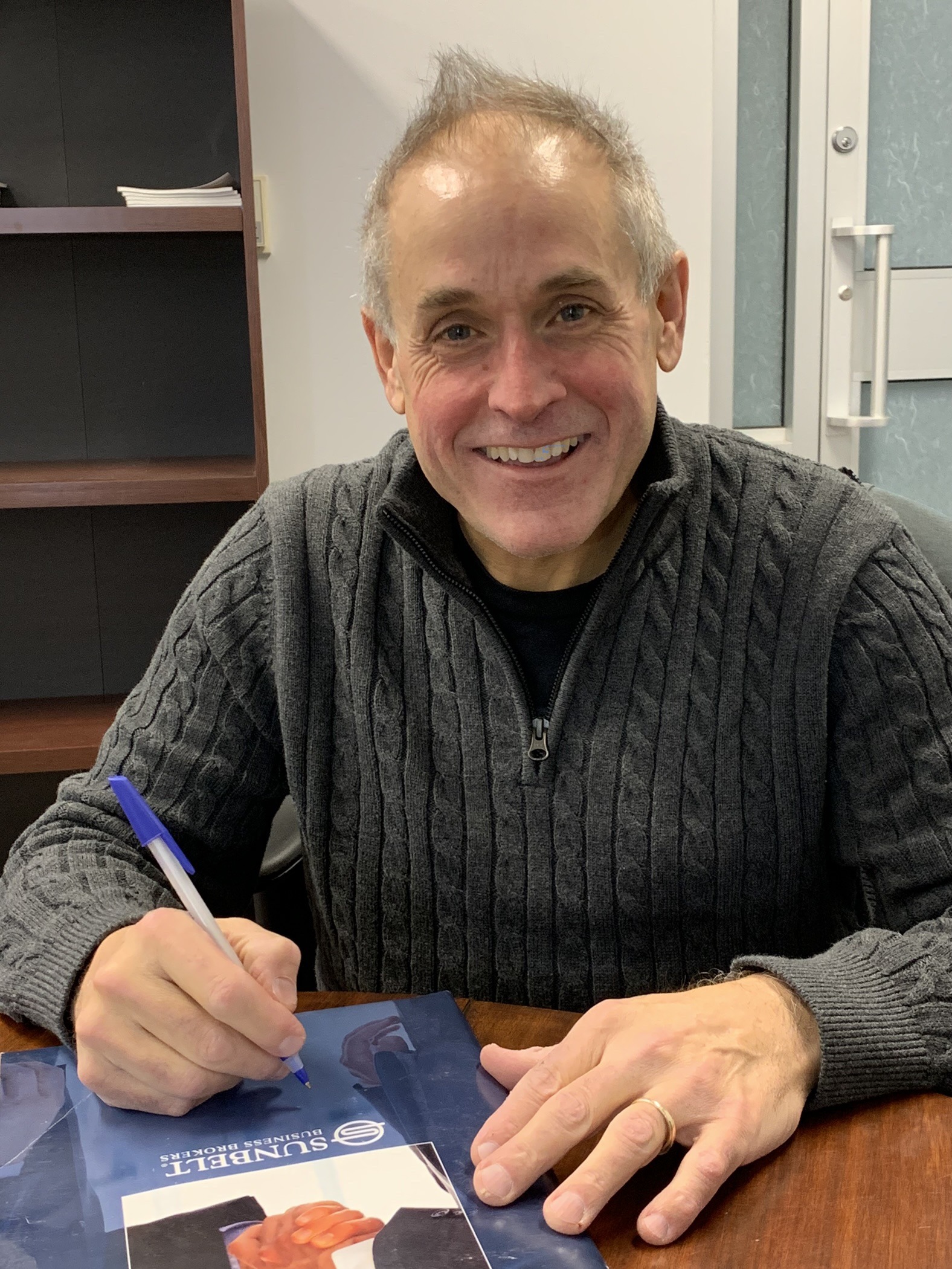 Marc Leblanc
