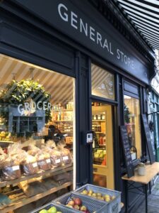 general store with liquor license