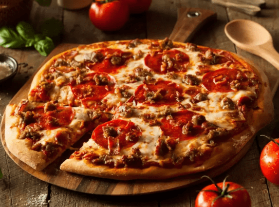 pizza franchise
