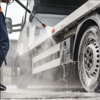 pressure washer 3