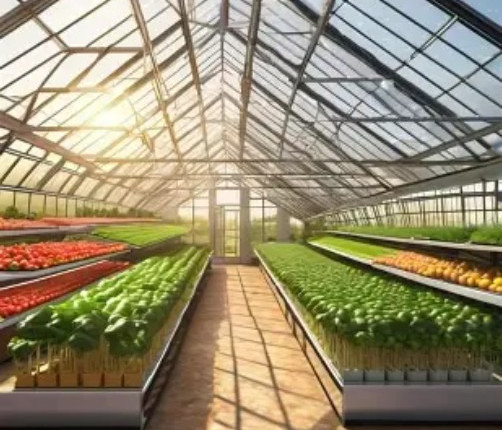 Cash-flowing greenhouse vegetable business in Atlantic Canada