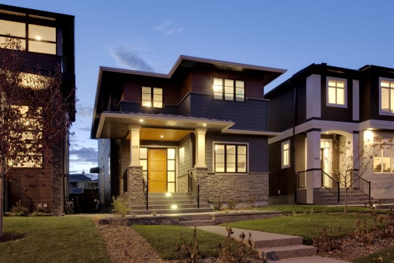 New Home Construction Business for Sale in Calgary