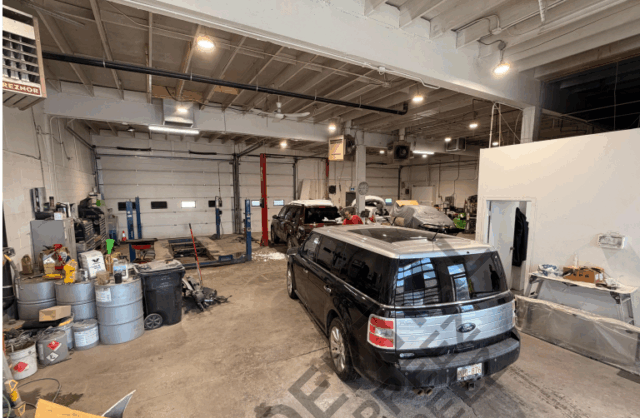 Thriving Automotive Operational Operation