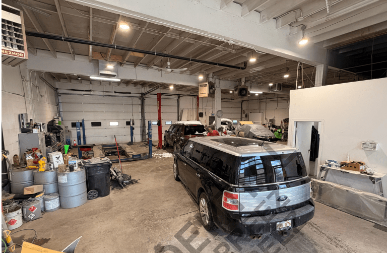 Thriving Automotive Operational Operation