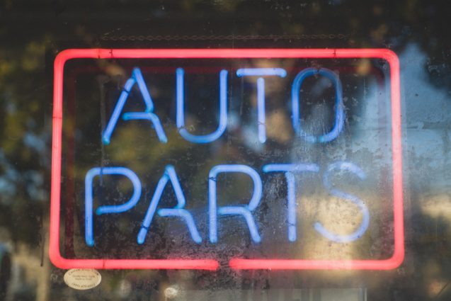 Auto Parts Store Business for Sale in Red Deer, AB, Canada