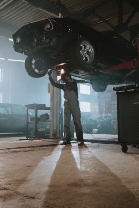 Autobody Repair Business For Sale in Edmonton AB