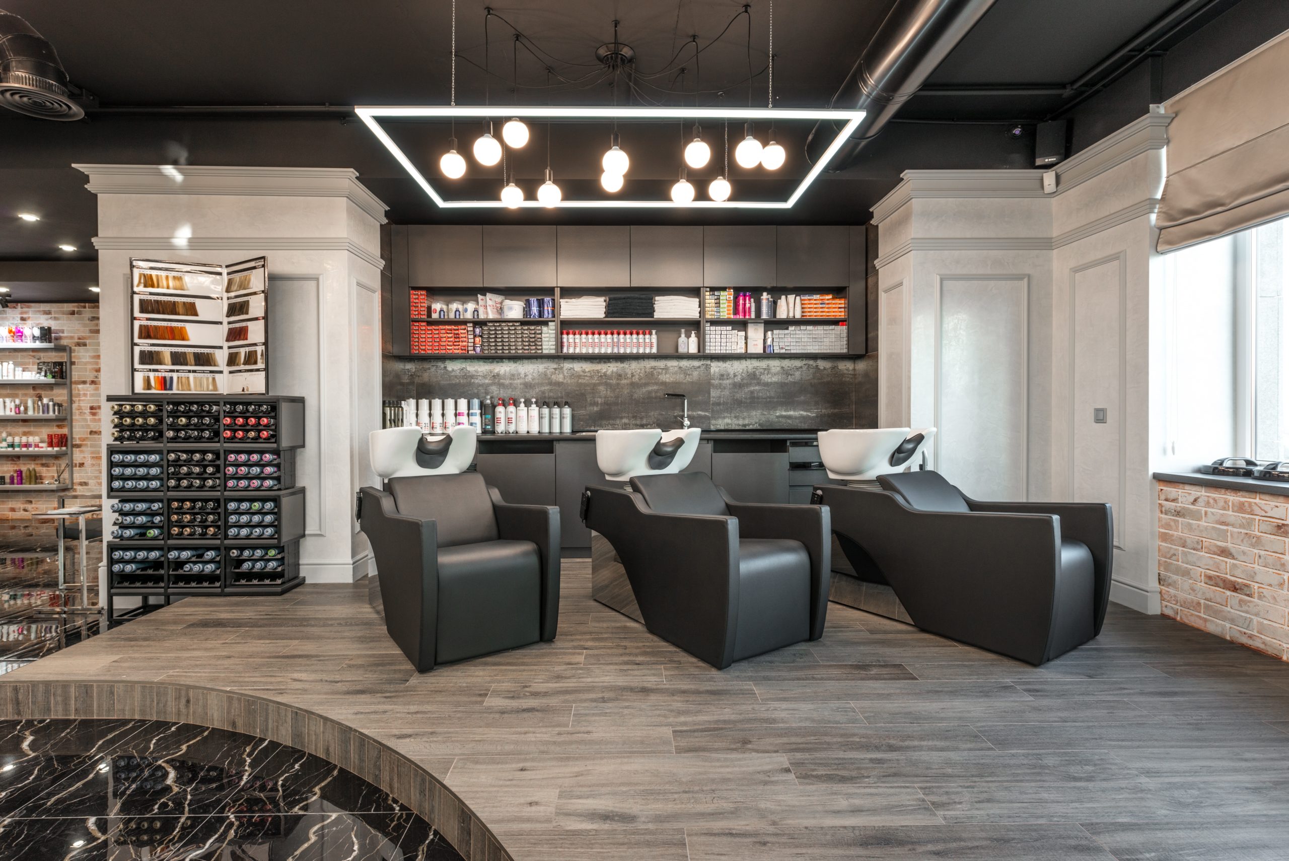 SOLD! Salon and Spa Business For Sale Edmonton, Ab Area
