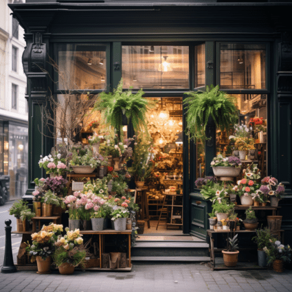 Flower Shop Edmonton Area
