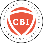 The Certified Business Intermediary (CBI) is a prestigious designation exclusive to the IBBA that identifies an experienced and dedicated business broker. It is awarded to intermediaries who have proven professional excellence through verified education as well as exemplary commitment to our industry.

Though much time and effort are required to gain this credential, the rewards are bountiful and indicate to potential clients that anyone who holds the CBI certification is a knowledgeable, invested, and dedicated brokerage professional. Successful completion of the certification process significantly distinguishes business brokers from their peers.
What is a CBI?

A Certified Business Intermediary is an experienced business broker who is committed to the highest level of professional development the industry has to offer and has ethical values aligned with the IBBA standards of professionalism. A CBI has the ability to objectively guide clients through the intricacies of the entire marketing and negotiation process of a business sale, resulting in successful transactions and satisfied clients.

A CBI offers the most experienced professional representation available during the process of selling or buying a business. Along with having undergone a specialized initial program of detailed training, a CBI is required to earn continuing education credits to maintain the credential.

    When you want to work with the best intermediary to buy or sell a business, look for the CBI designation.