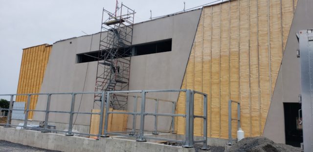 Profitable Insulation Business with Real Estate for Sale