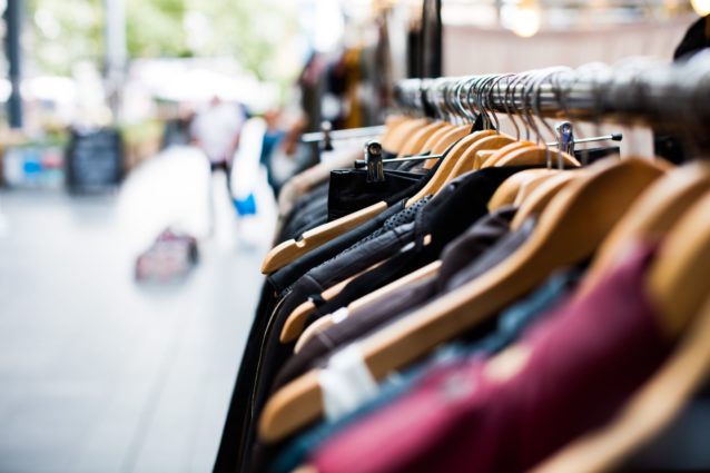 RETAIL CLOTHING BUSINESS FOR SALE