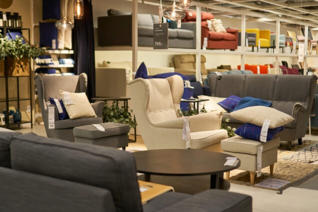 Premier Furniture and Appliance Retailer for Sale in Eastern Ontario