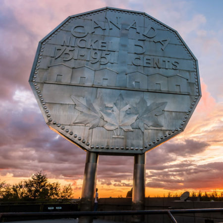 Big Nickel Sudbury