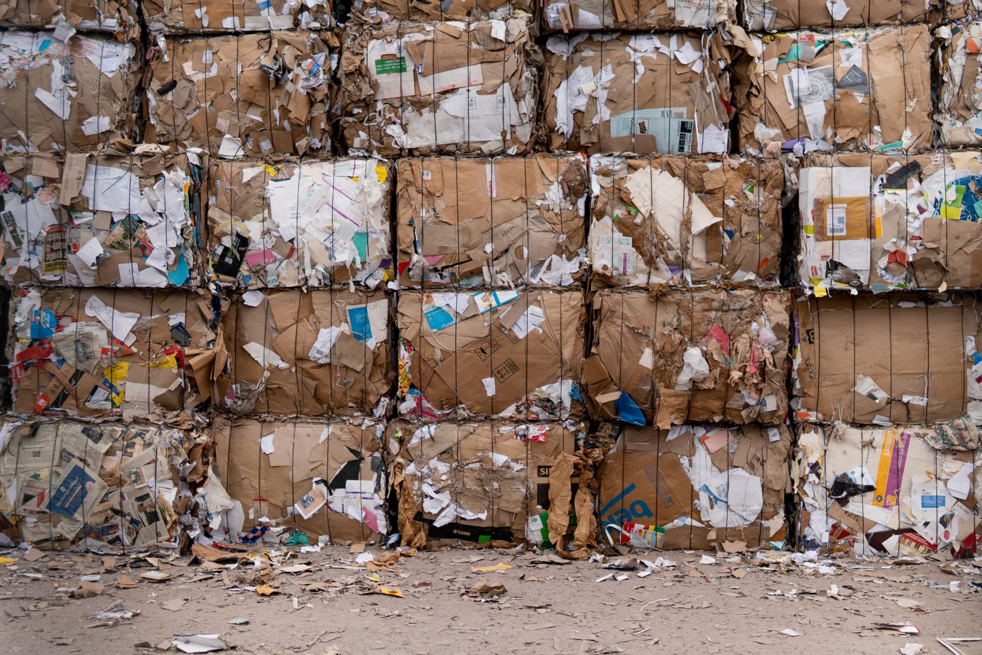Garbage Recycling and Waste Management Business for Sale in Ontario, Canada