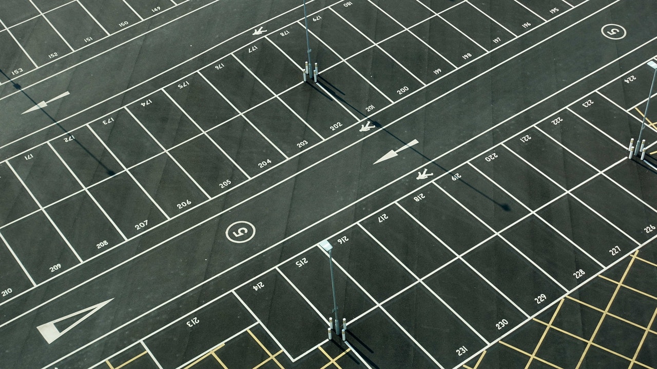 Pavement Marketing and Line Painting Business for Sale in Ottawa ON Canada