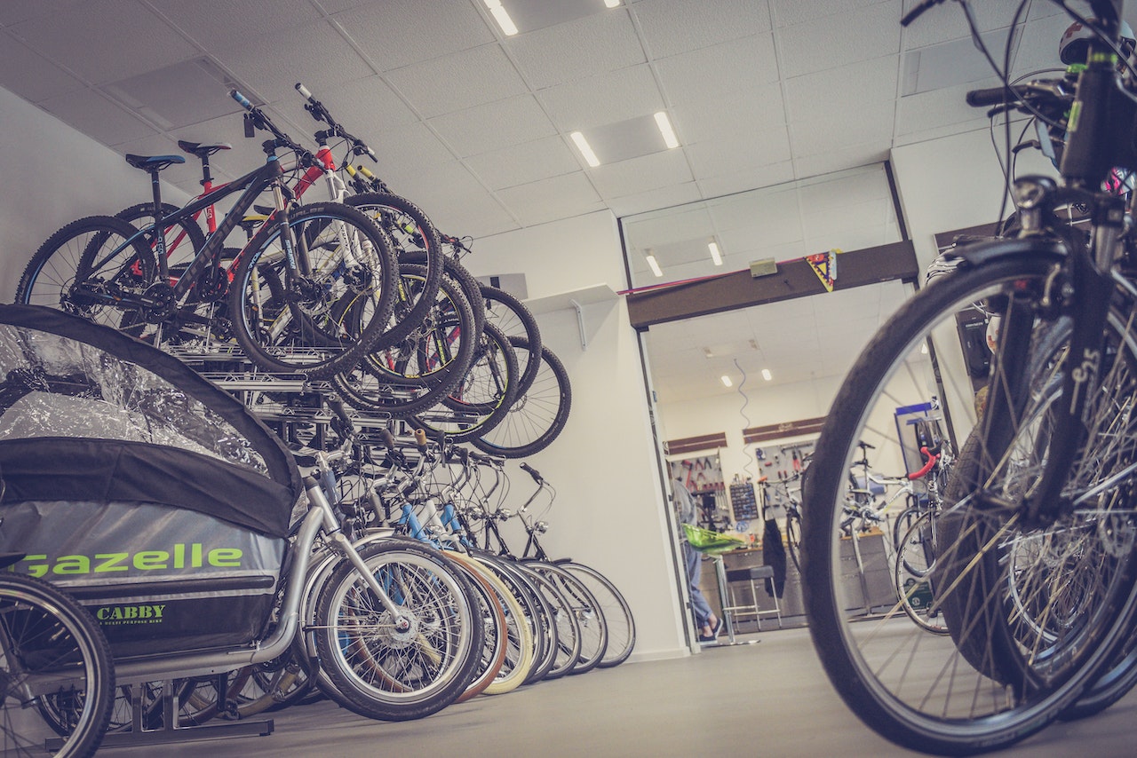 Profitable Cycling Boutique in Eastern Ontario Canada