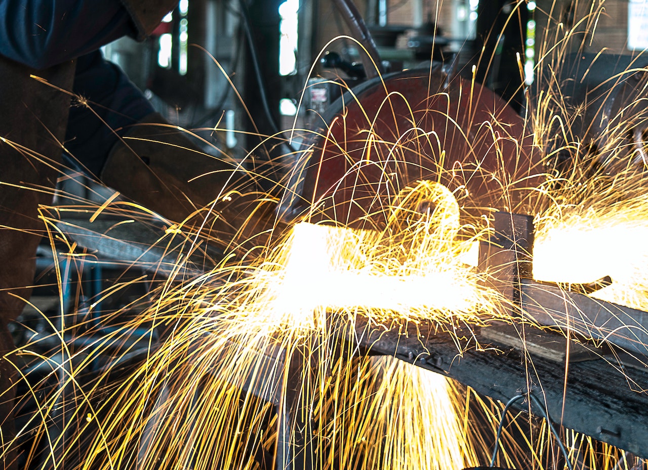 Profitable full-service mobile welding business for sale in Eastern Ontario