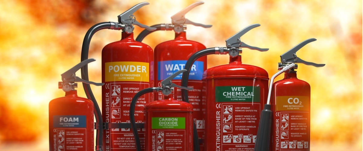 Fire extinguisher company for outlet sale