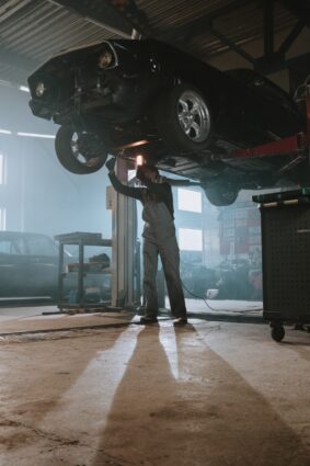 Auto Repair Service Business For Sale in Fort McMurray