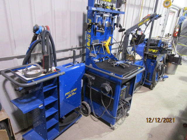 Well Established Autobody Shop for Sale in Eastern Saskatchewan
