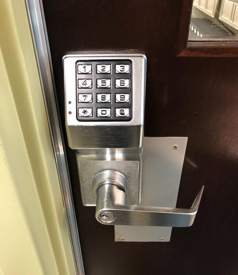 Locksmith and Distribution Business