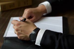 Financing the sale of a business in Canada.