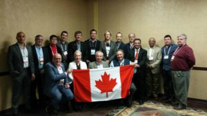 IBBA Canada Chapter meeting discussing franchises for sale.