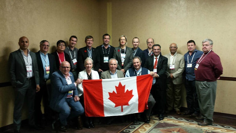 IBBA Canada Chapter meeting discussing franchises for sale.