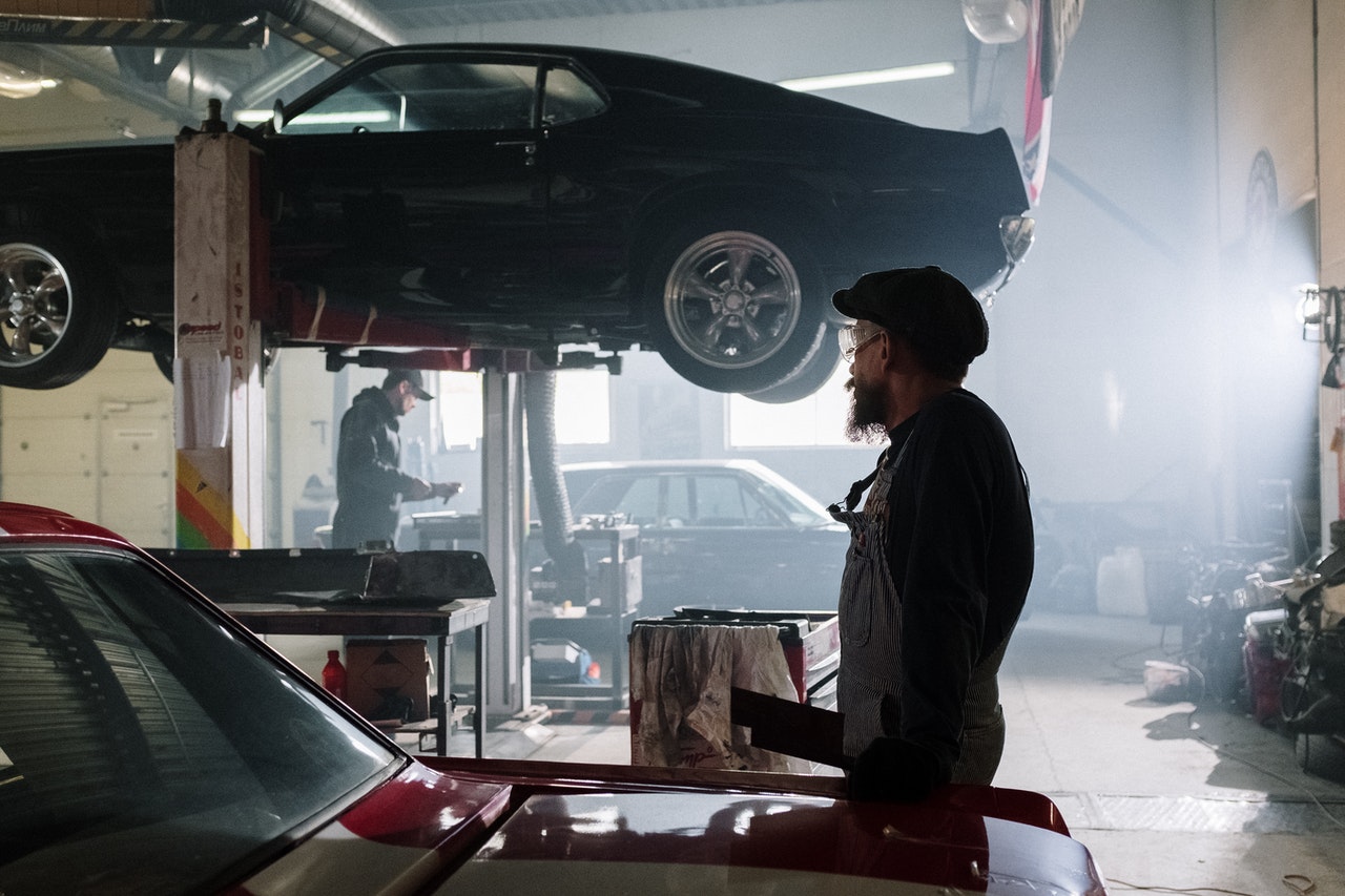 Automotive franchises for sale in Canada.
