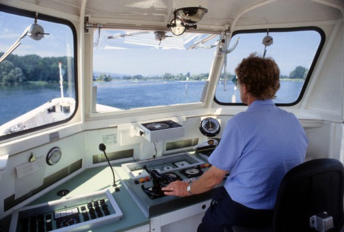 Business brokers touring potential businesses for sale in Canada.