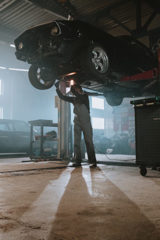 Auto Repair Shop