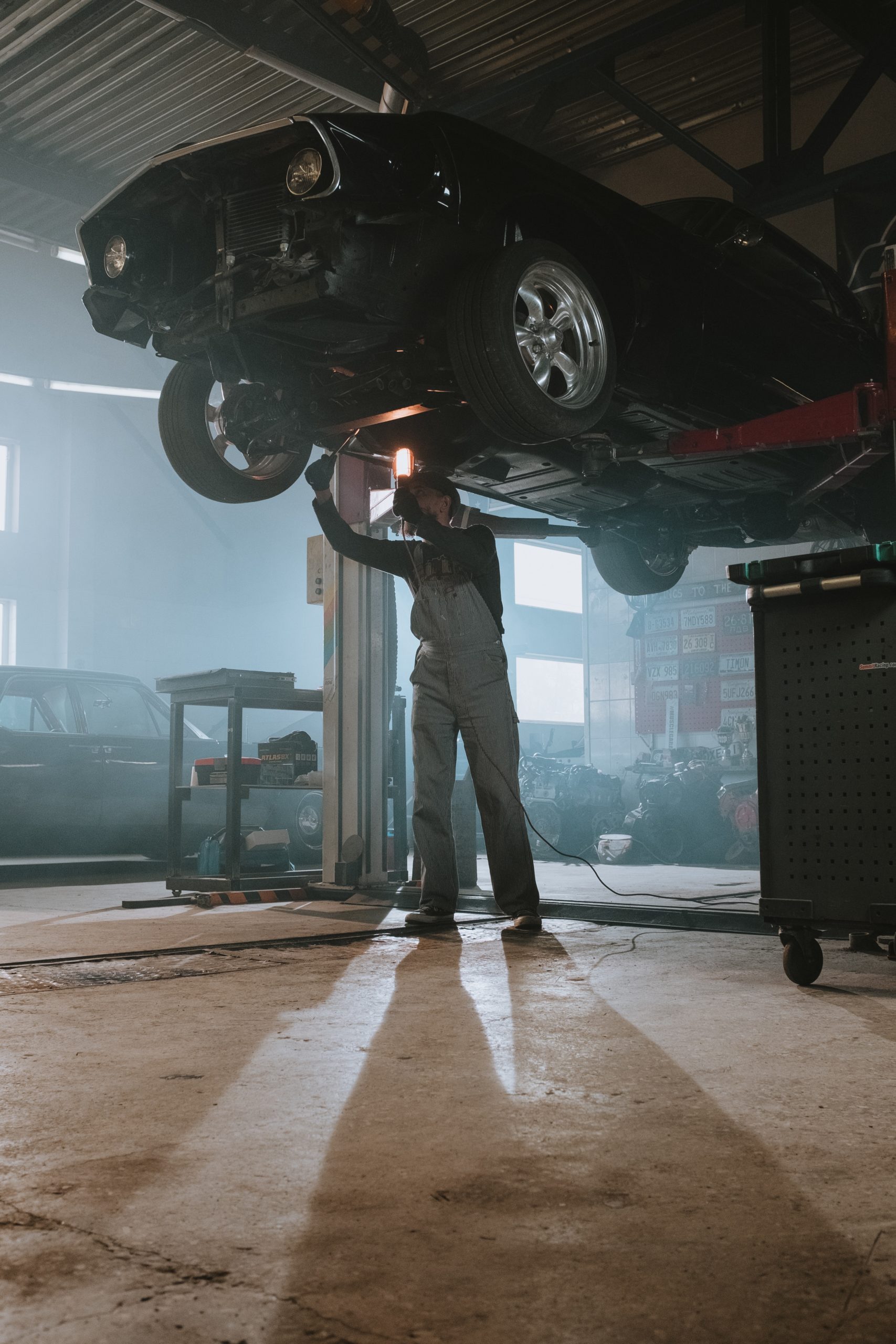 Auto Repair Shope Business For Sale Red Deer