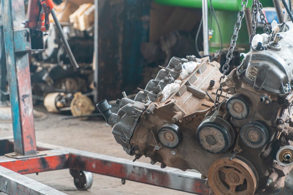 Tranmsision Repair