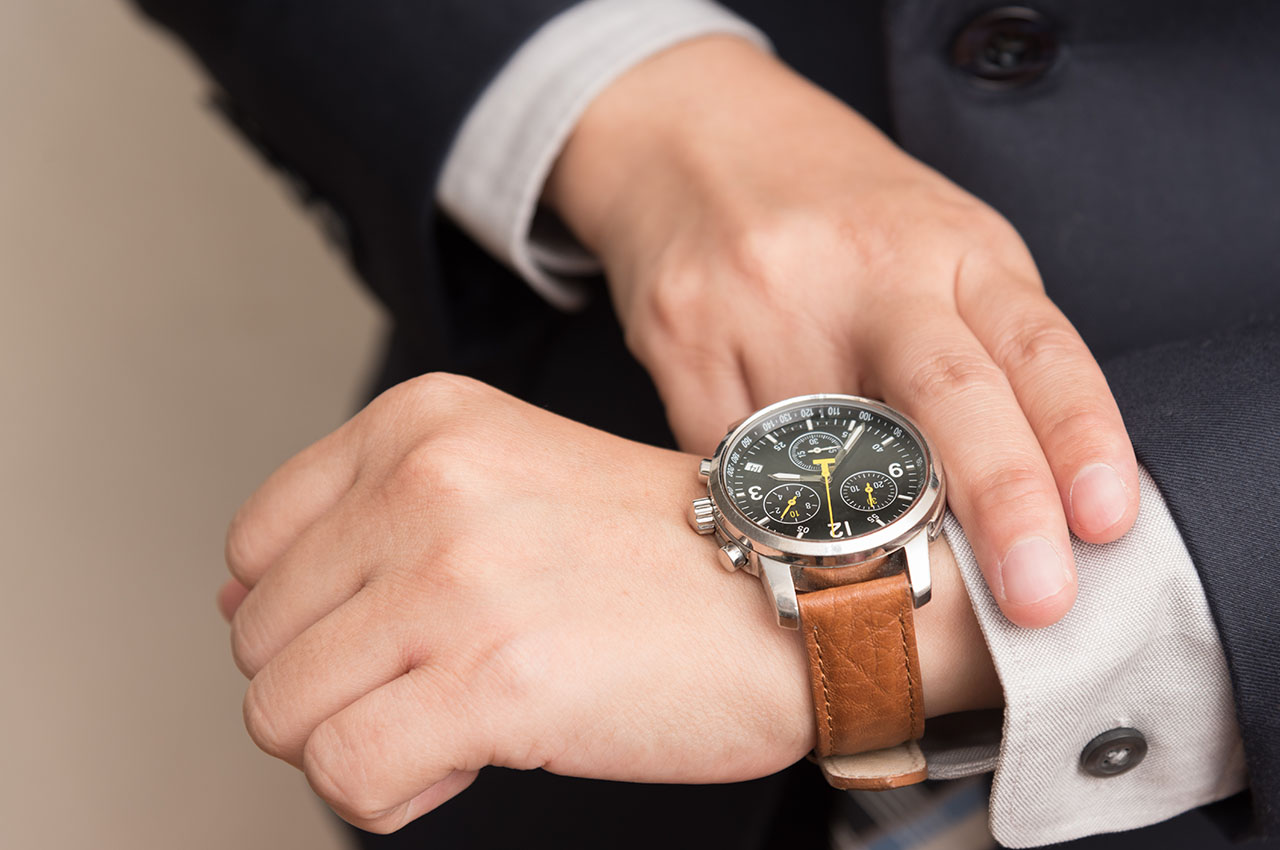 SOLD – Profitable Online Premium Watch Retailer