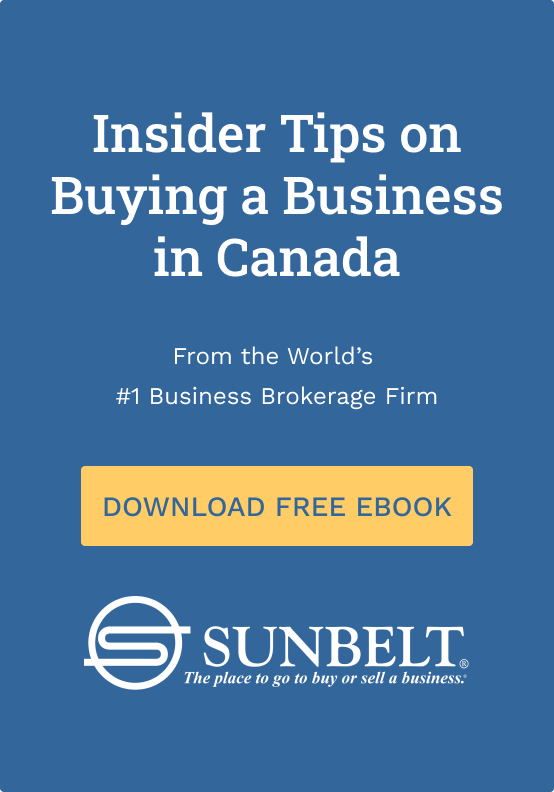 Insider Tips on Buying a Business in Canada ebook