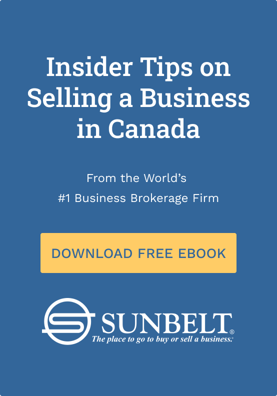 Insider Tips on Selling a Business in Canada ebook