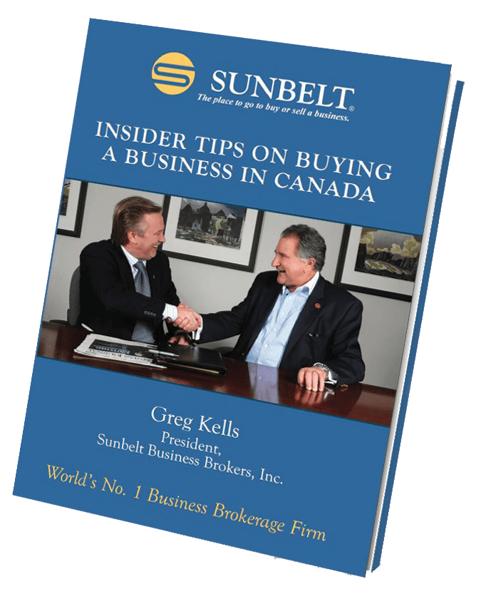 Insider Tips on Buying a Business in Canada eBook