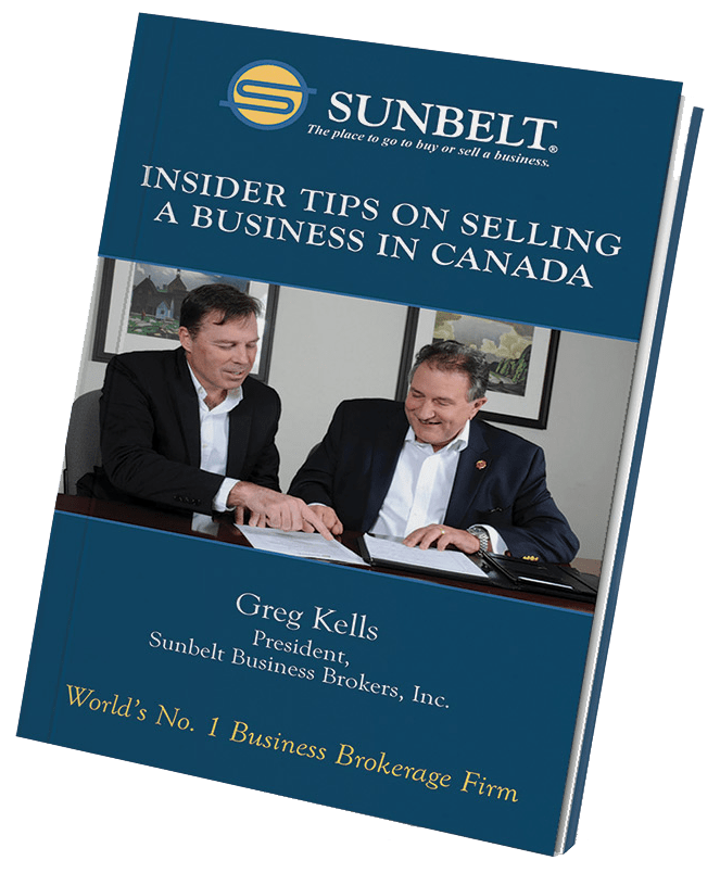 Insider Tips on Selling a Business in Canada eBook