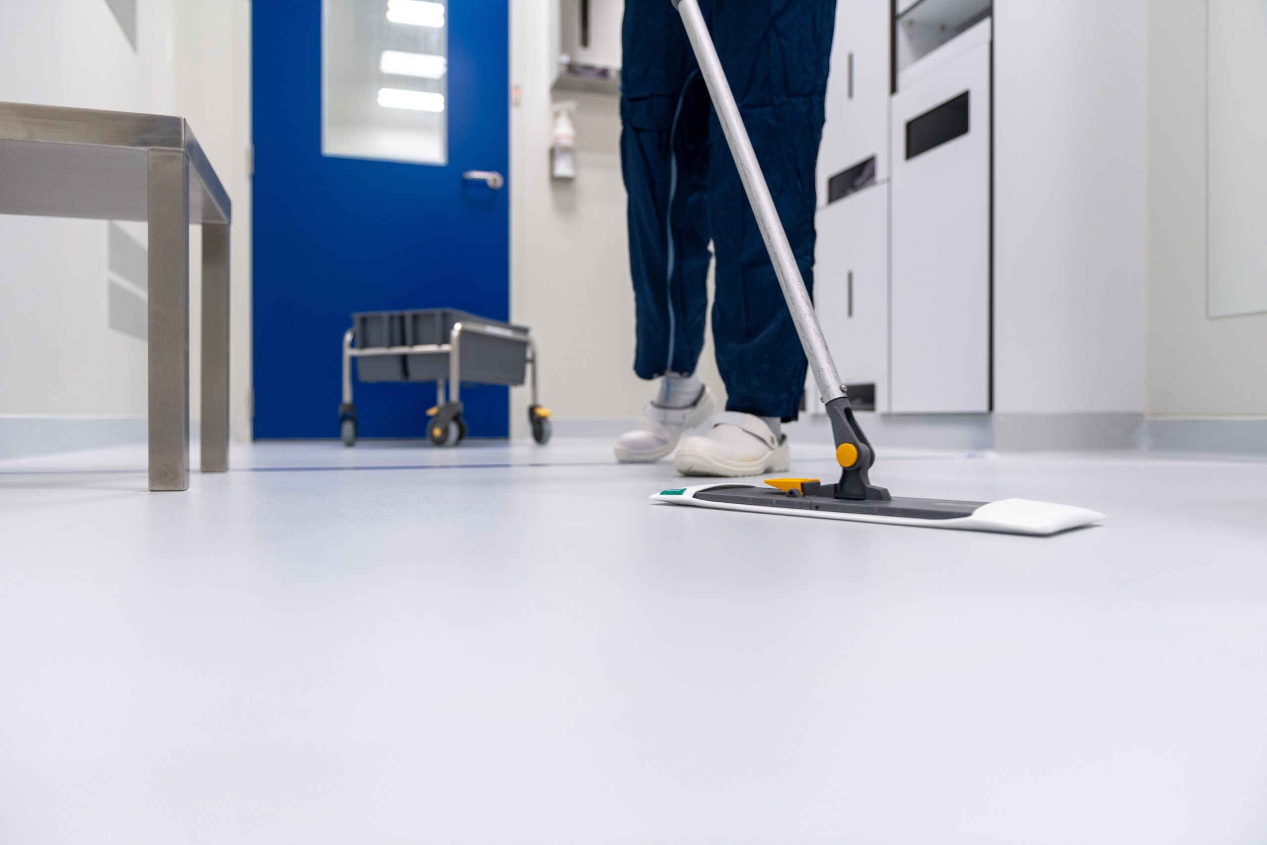 Sale Pending – Profitable, Family-Owned Commercial/Residential/Industrial Cleaning Company