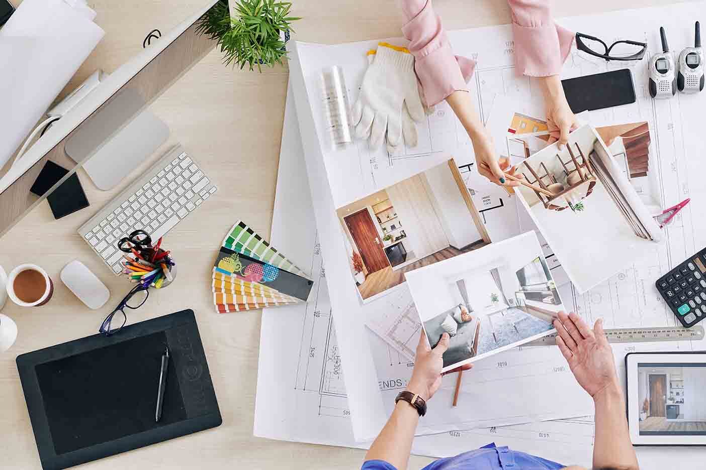 Interior Design and Contracting Business For Sale Edmonton AB, Canada