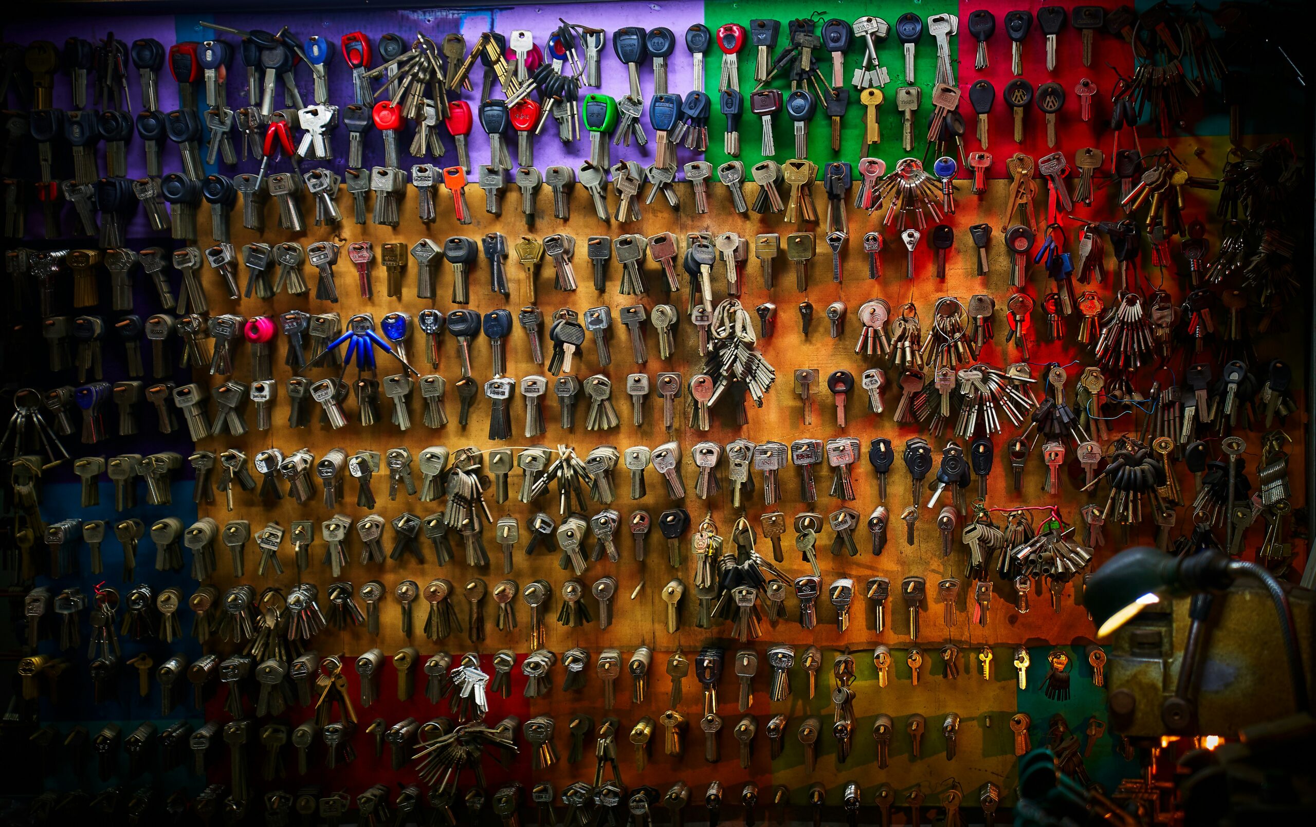 Sale Pending – Locksmithing Service For Sale