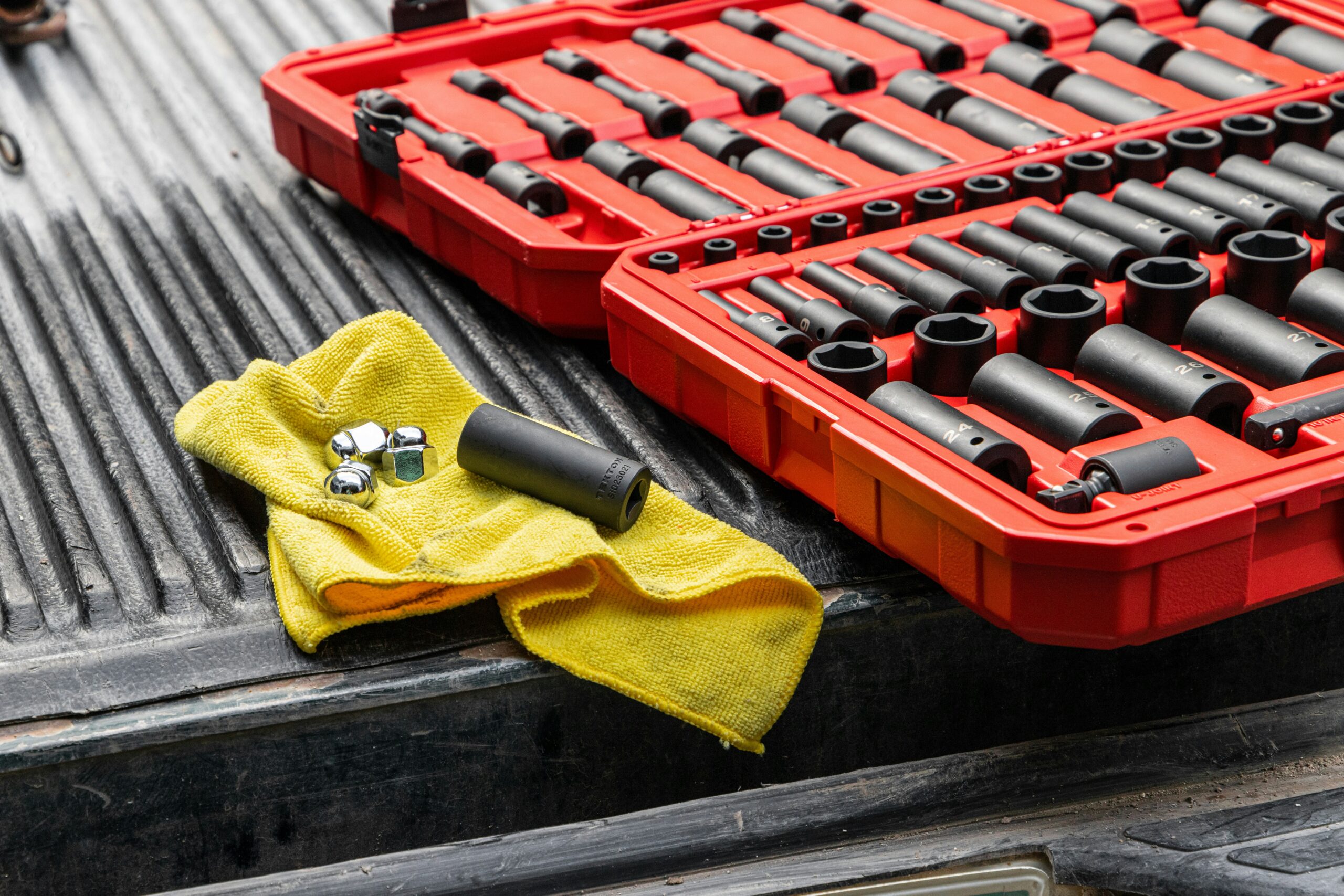 Heavy Duty Truck Repair Shop with VTB!