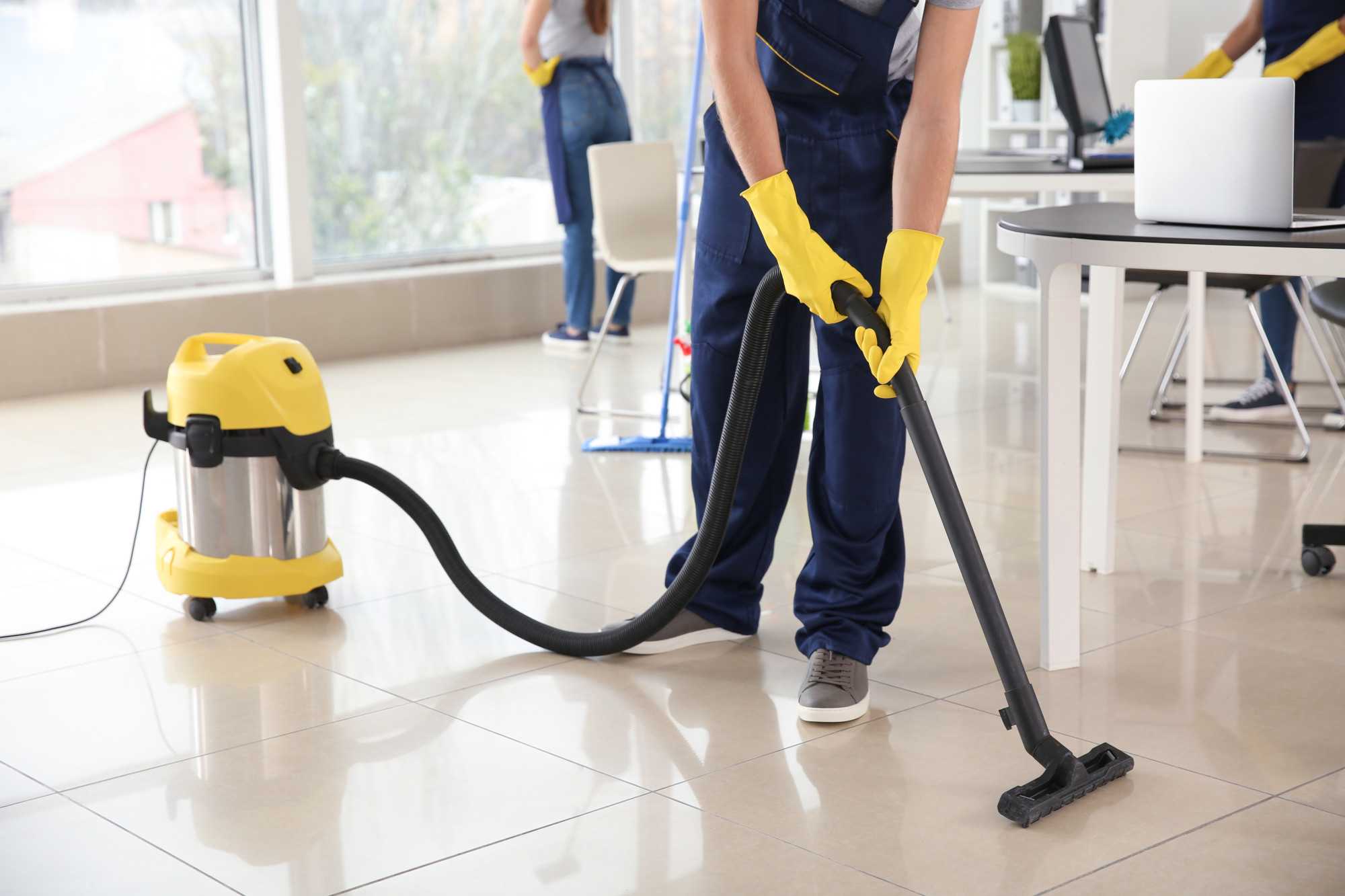 UNDER OFFER – Janitorial Business for Sale