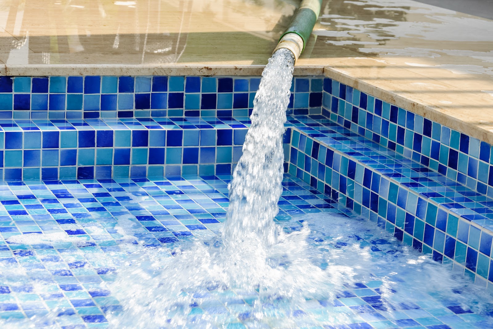 SOLD! – Water Supplier with Many Assets