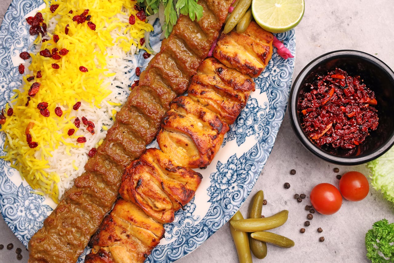 Exceptional Persian Restaurant For Sale in Ottawa