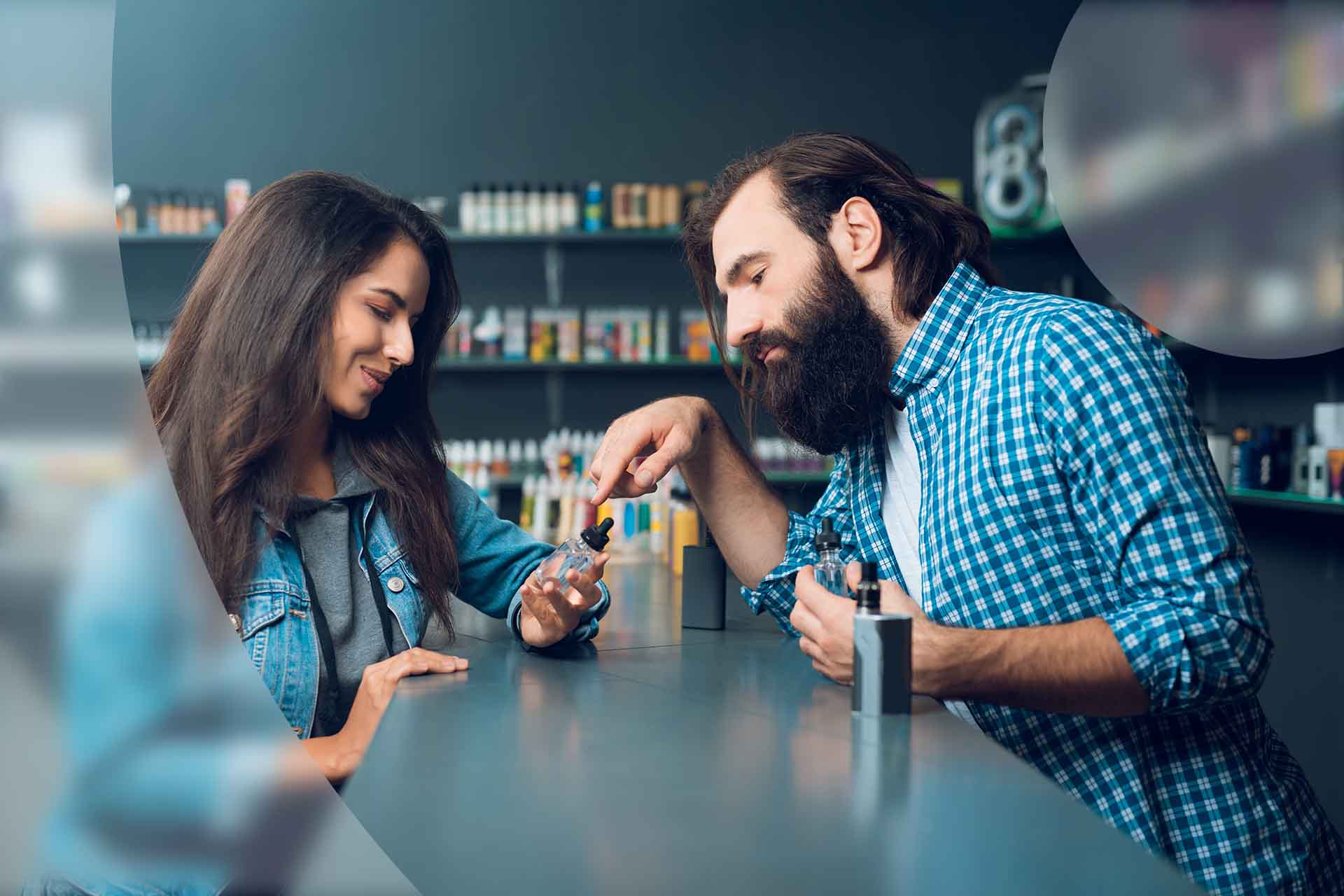 Profitable Vape and Smoking Accessory Business for Sale