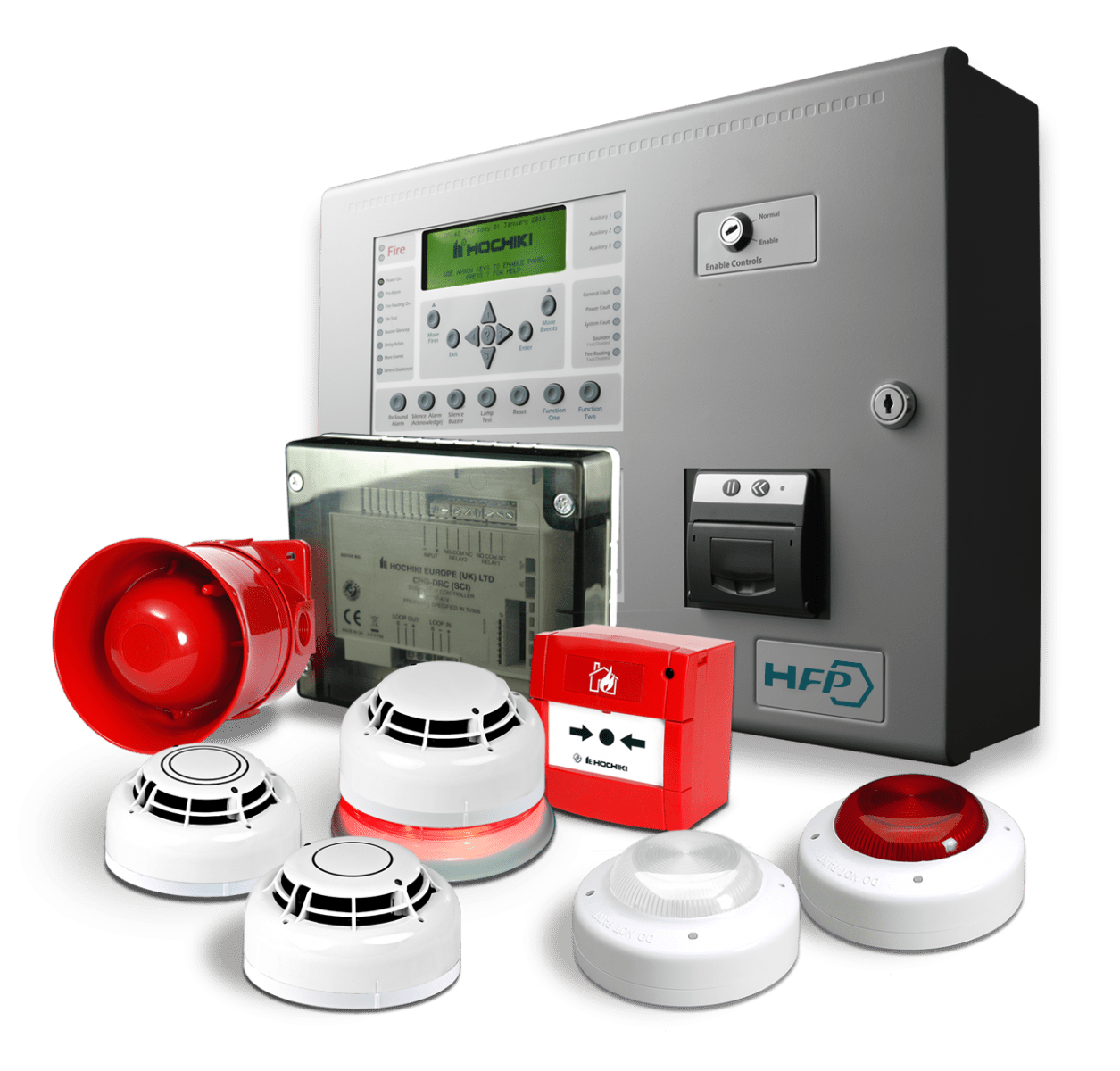 Fire and Security Solutions